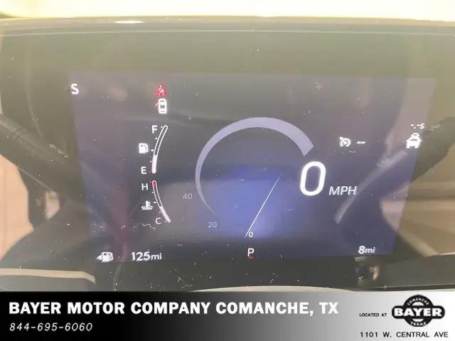 2025 Buick Encore GX Sport Touring FWD