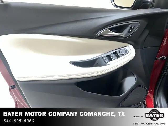2025 Buick Encore GX Sport Touring FWD