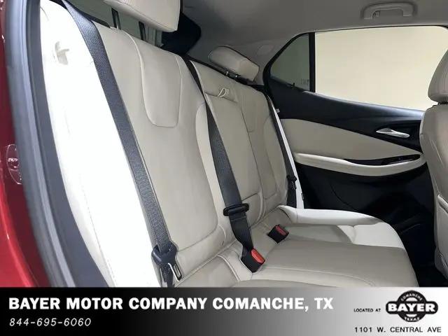 2025 Buick Encore GX Sport Touring FWD