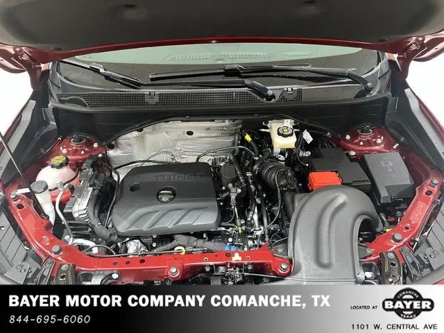 2025 Buick Encore GX Sport Touring FWD