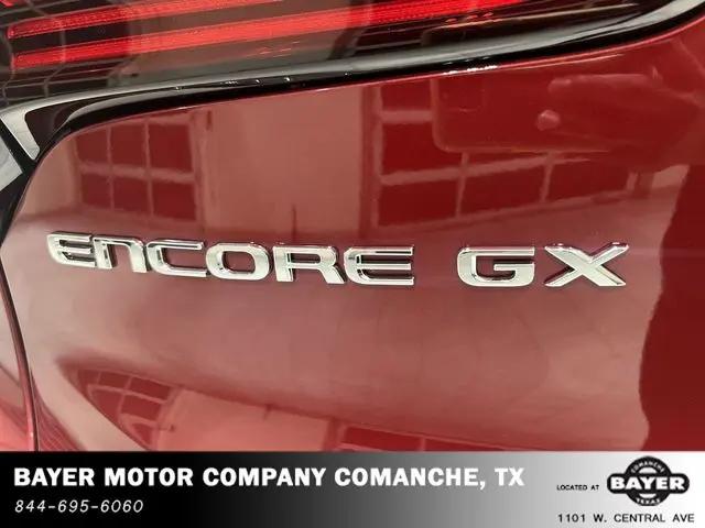 2025 Buick Encore GX Sport Touring FWD