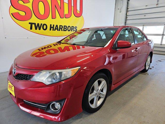 2013 Toyota Camry Unknown for sale in Two Harbors, MN
