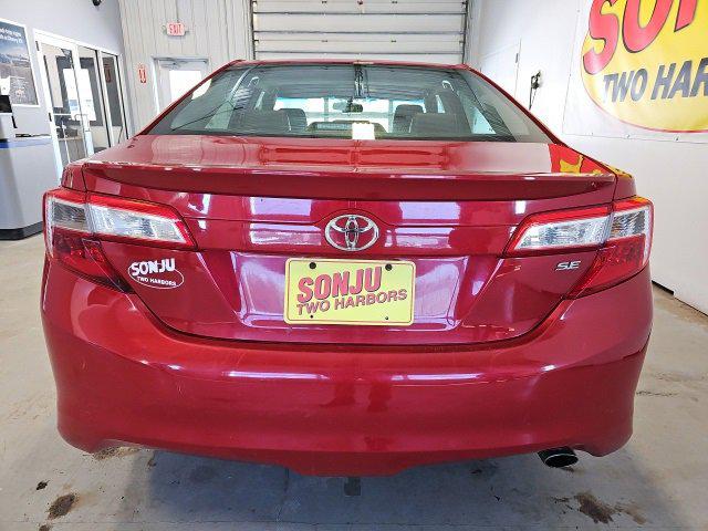 2013 Toyota Camry Unknown