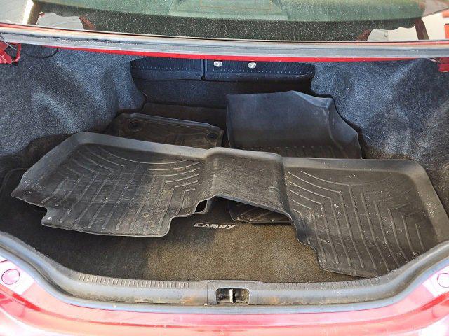 2013 Toyota Camry Unknown