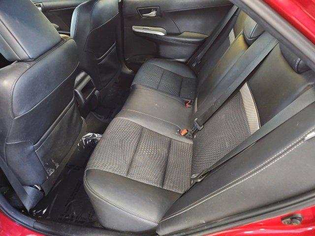 2013 Toyota Camry Unknown
