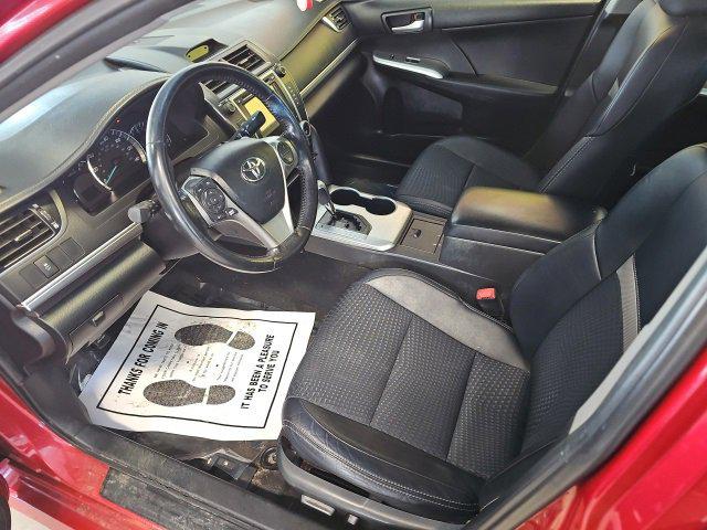 2013 Toyota Camry Unknown