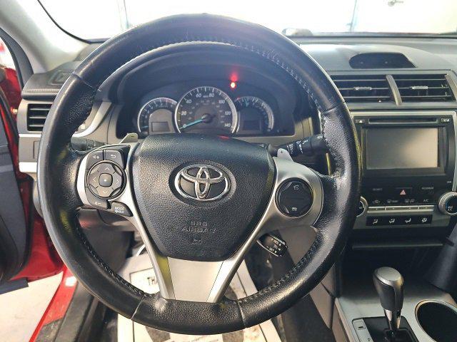 2013 Toyota Camry Unknown