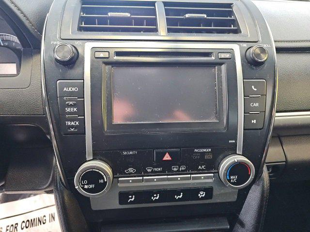 2013 Toyota Camry Unknown