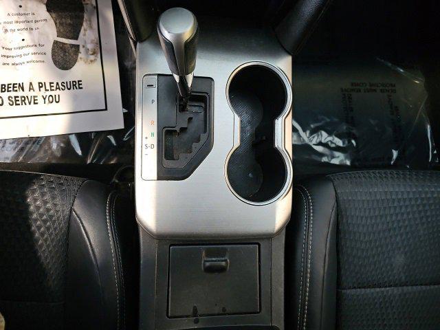 2013 Toyota Camry Unknown