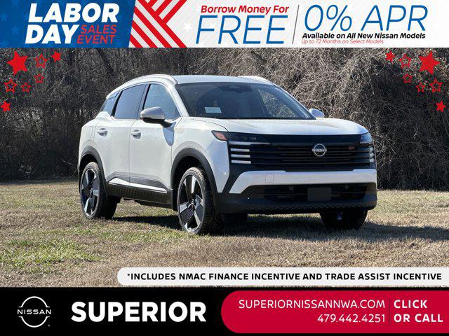 2025 Nissan Kicks SR Intelligent AWD for sale in Fayetteville, AR