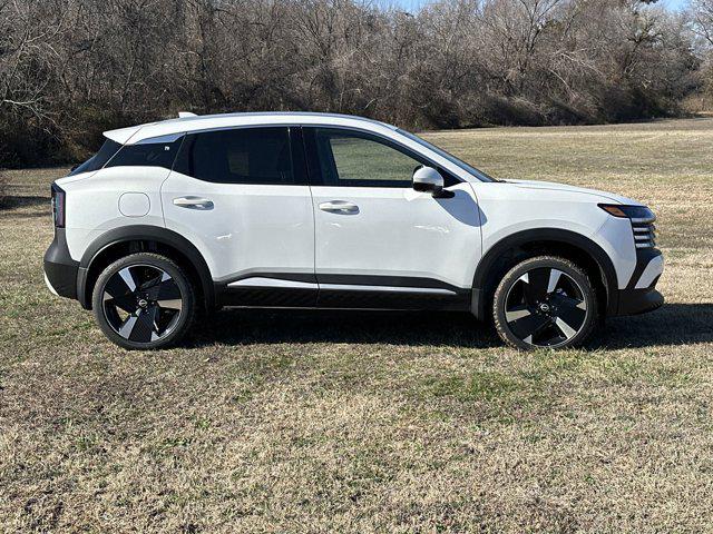 2025 Nissan Kicks SR Intelligent AWD