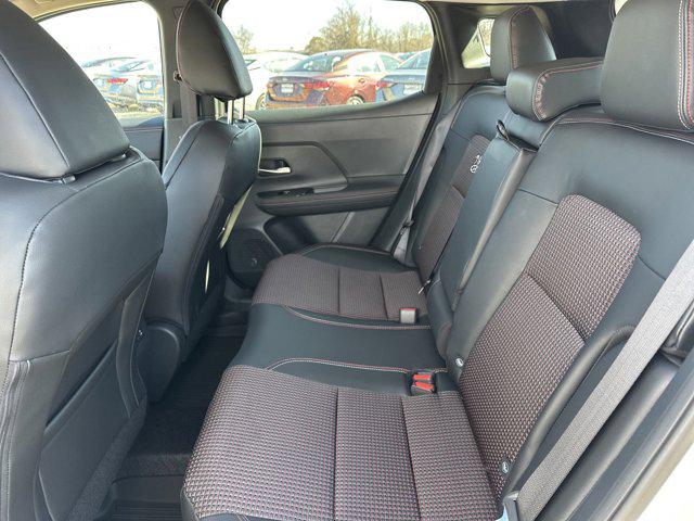 2025 Nissan Kicks SR Intelligent AWD
