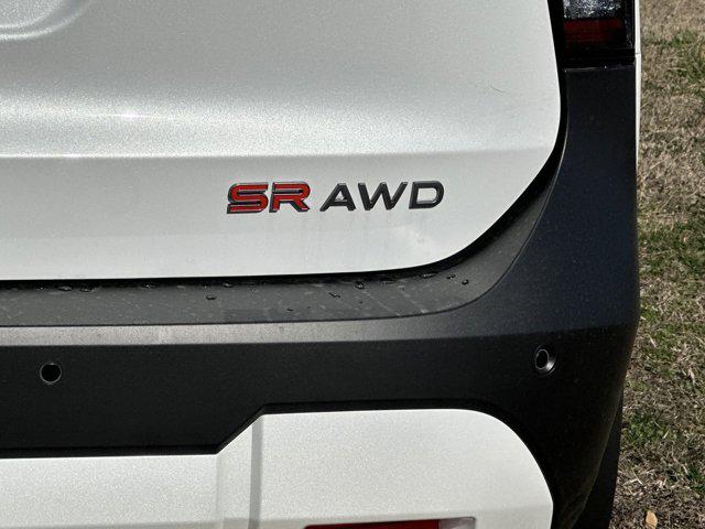 2025 Nissan Kicks SR Intelligent AWD