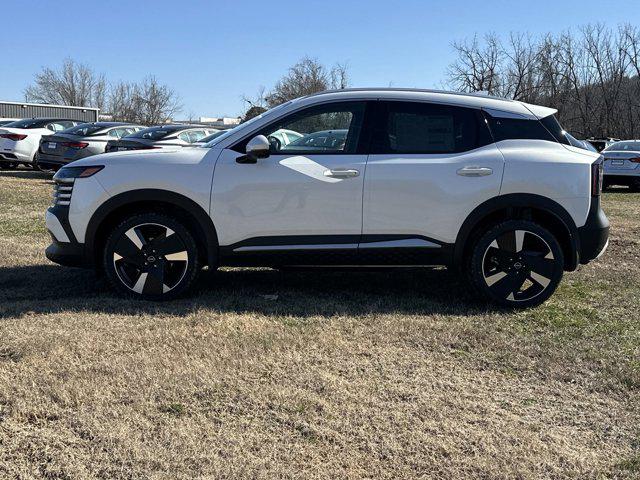 2025 Nissan Kicks SR Intelligent AWD