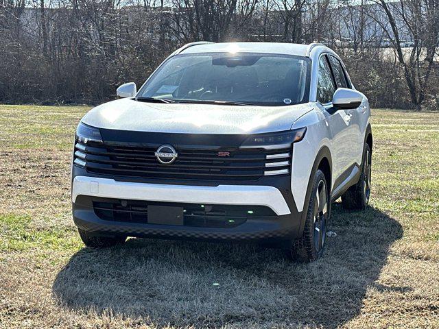 2025 Nissan Kicks SR Intelligent AWD