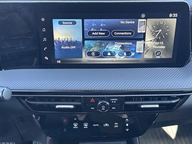 2025 Nissan Kicks SR Intelligent AWD