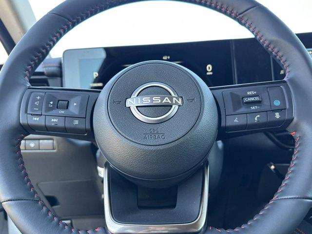 2025 Nissan Kicks SR Intelligent AWD