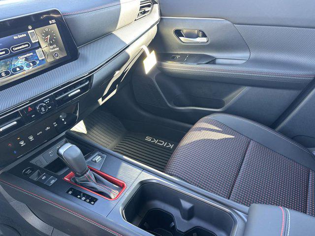 2025 Nissan Kicks SR Intelligent AWD