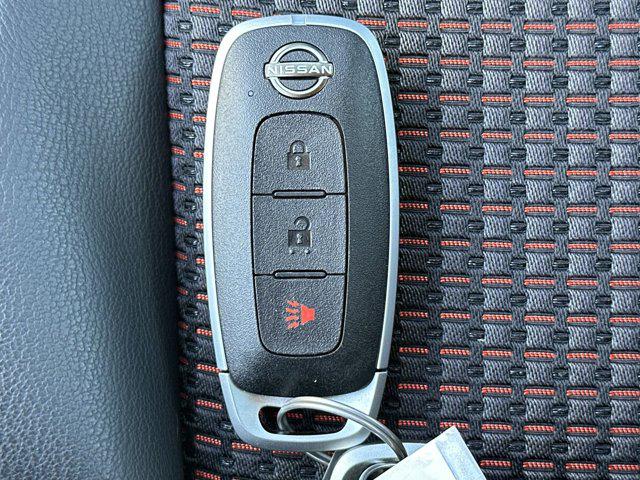 2025 Nissan Kicks SR Intelligent AWD