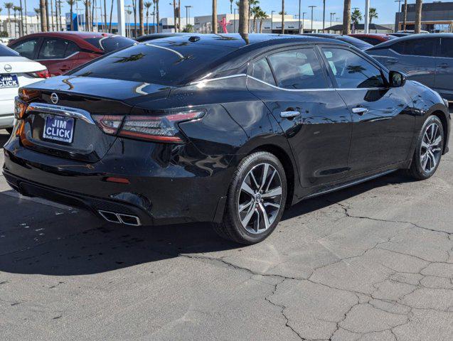 Used 2019 Nissan Maxima For Sale in Tucson, AZ