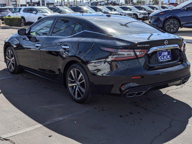 Used 2019 Nissan Maxima For Sale in Tucson, AZ