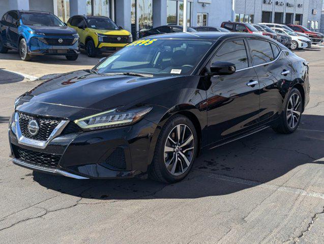 Used 2019 Nissan Maxima For Sale in Tucson, AZ