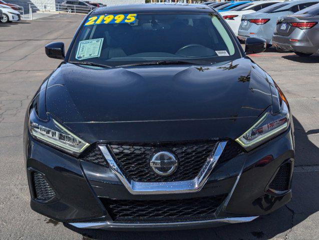 Used 2019 Nissan Maxima For Sale in Tucson, AZ