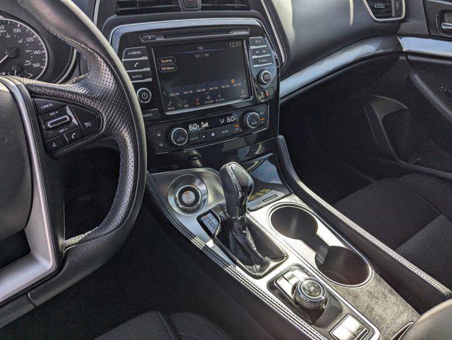 Used 2019 Nissan Maxima For Sale in Tucson, AZ