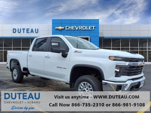 2025 Chevrolet Silverado 2500HD LT for sale in Lincoln, NE