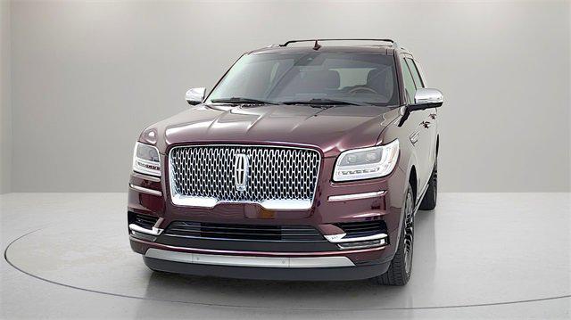 2019 Lincoln Navigator Black Label