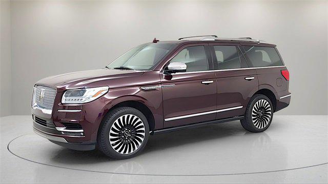 2019 Lincoln Navigator Black Label