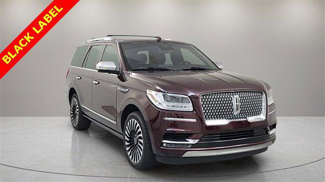 2019 Lincoln Navigator Black Label