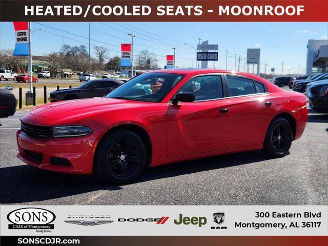 2021 Dodge Charger SXT RWD