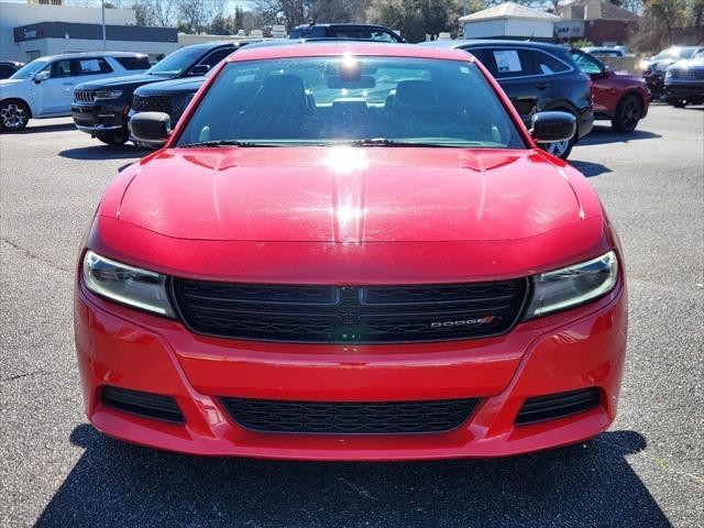 2021 Dodge Charger SXT RWD