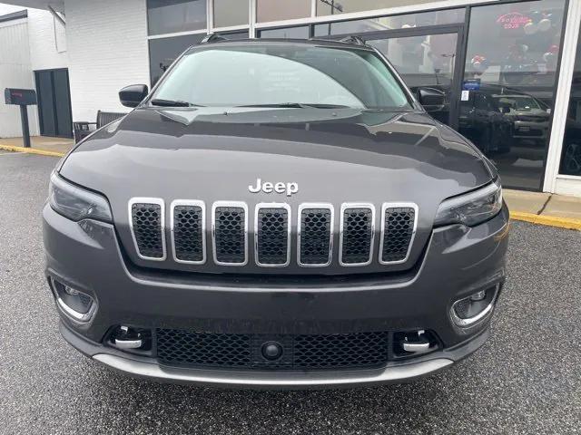 2022 Jeep Cherokee Limited 4x4