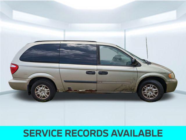 2006 Dodge Grand Caravan SE
