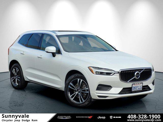 2020 Volvo XC60 T5 Momentum
