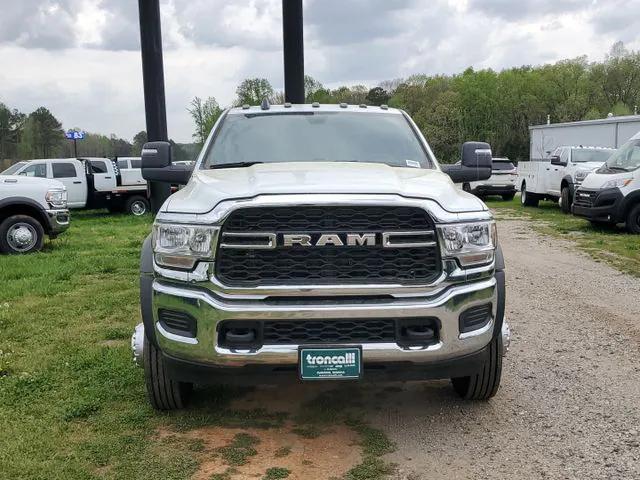 2024 RAM Ram 5500 Chassis Cab RAM 5500 TRADESMAN CHASSIS CREW CAB 4X4 84 CA