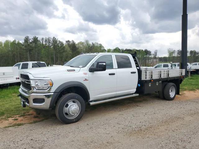 2024 RAM Ram 5500 Chassis Cab RAM 5500 TRADESMAN CHASSIS CREW CAB 4X4 84 CA