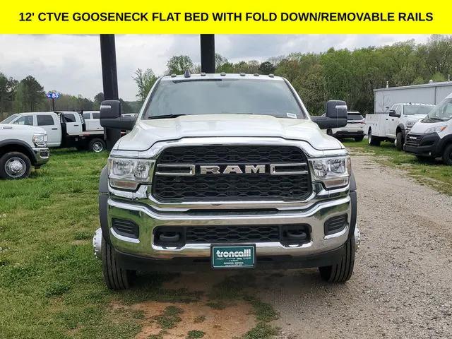 2024 RAM Ram 5500 Chassis Cab RAM 5500 TRADESMAN CHASSIS CREW CAB 4X4 84 CA