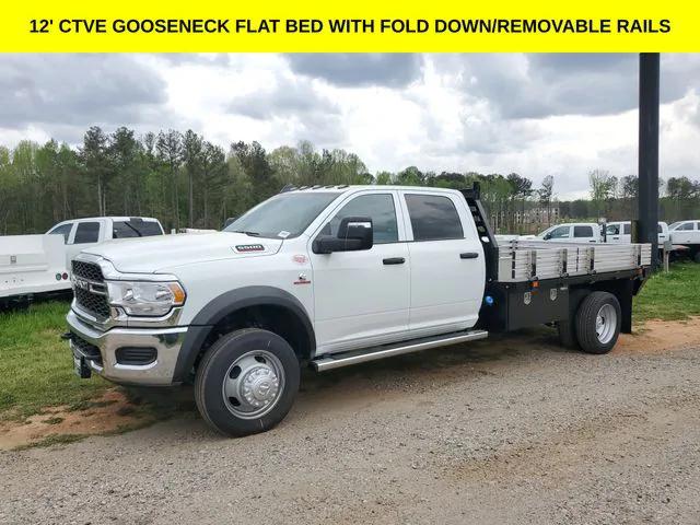 2024 RAM Ram 5500 Chassis Cab RAM 5500 TRADESMAN CHASSIS CREW CAB 4X4 84 CA
