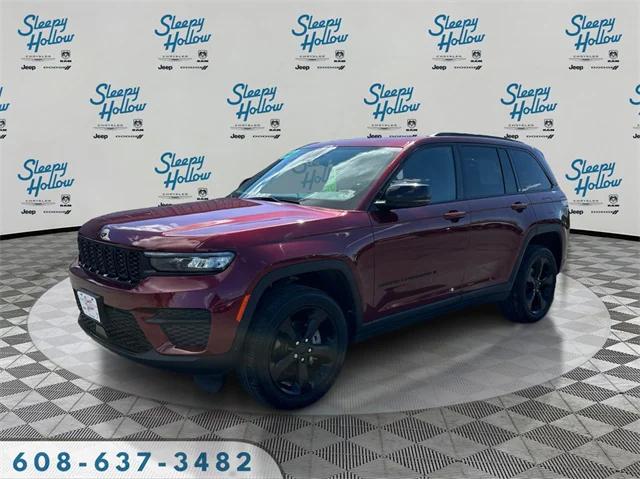 2022 Jeep Grand Cherokee Laredo