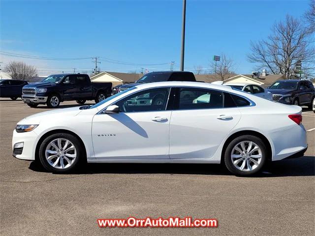 2023 Chevrolet Malibu FWD 1LT