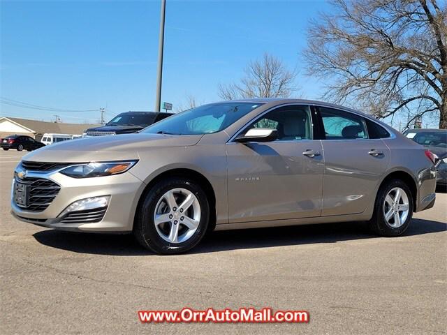 2022 Chevrolet Malibu FWD LT