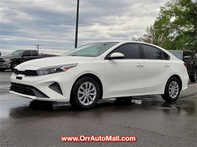 2023 Kia Forte LX