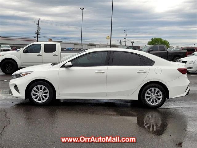 2023 Kia Forte LX