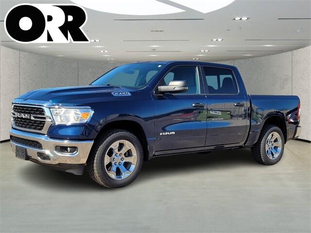 2023 RAM 1500 Big Horn Crew Cab 4x4 57 Box