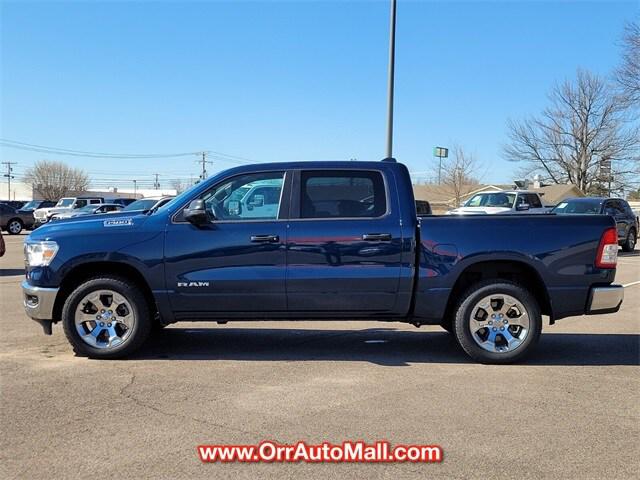 2023 RAM 1500 Big Horn Crew Cab 4x4 57 Box
