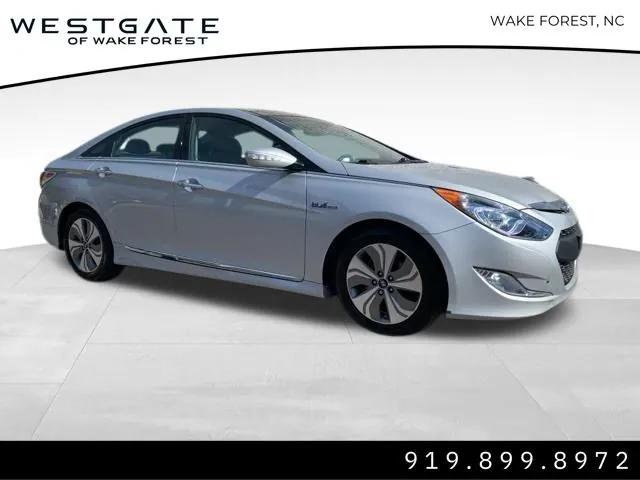 2015 Hyundai Sonata Hybrid Limited