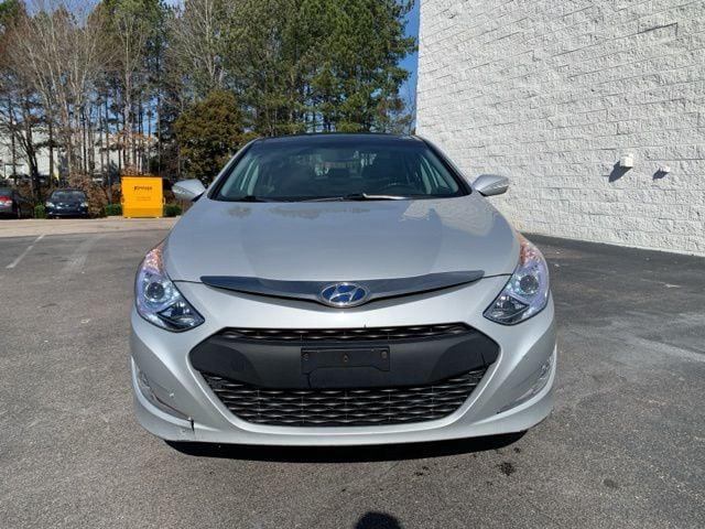 2015 Hyundai Sonata Hybrid Limited